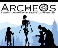 Logo ARCHEOS