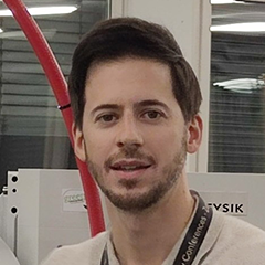 Team Giacomo Capuzzo